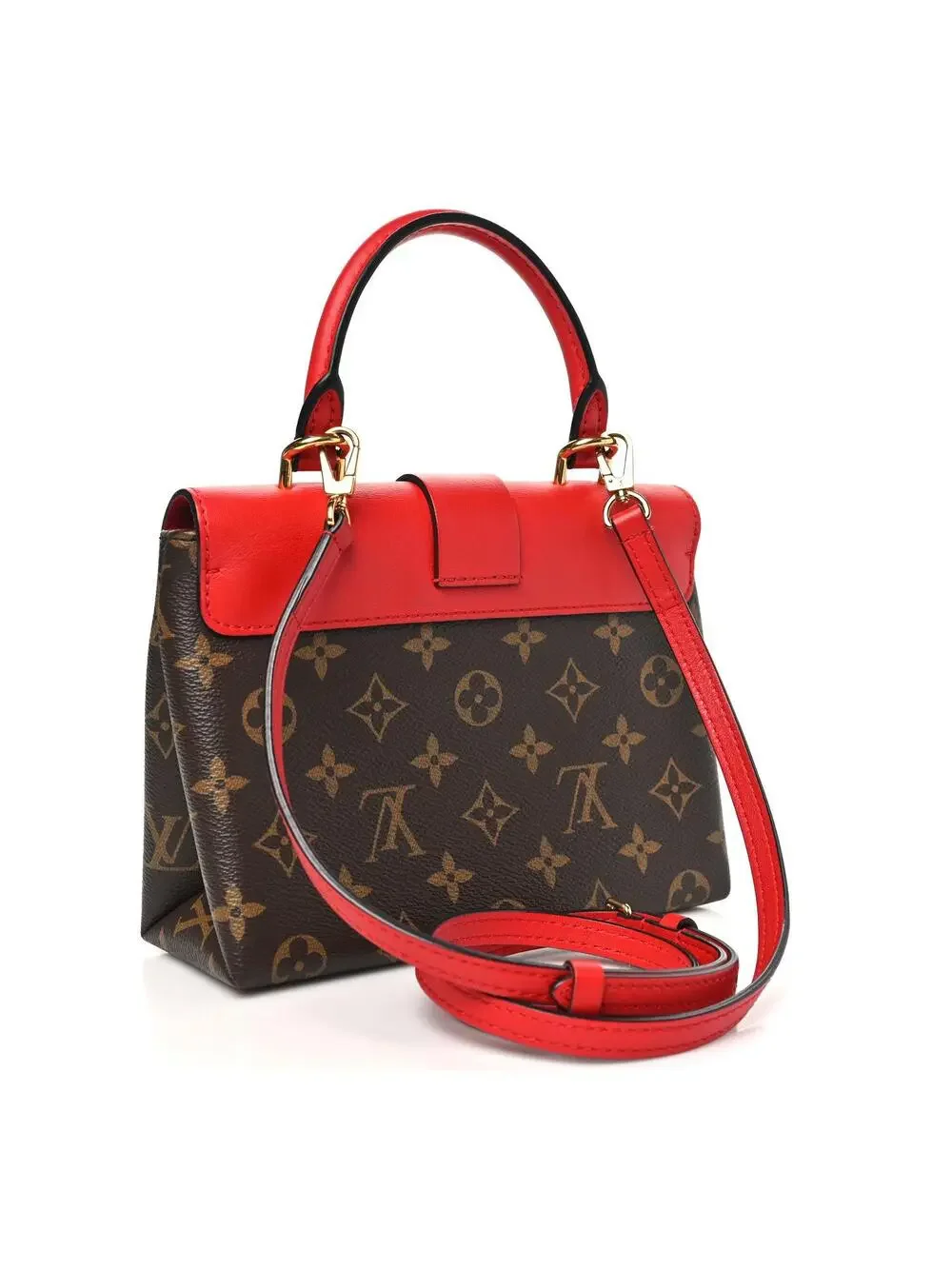 Louis Vuitton Locky Bb Coquelicot #290950L11B